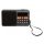 Radio i budzik BLOW Radio przenośne analogowe AM/FM Bluetooth RA18